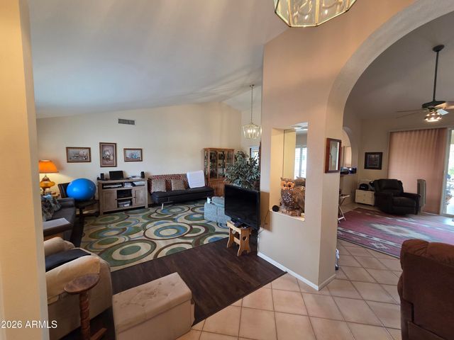 13502 W SKY HAWK Drive, Sun City West, AZ 85375