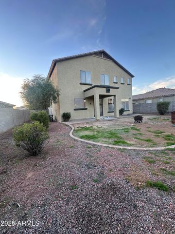 4275 N 154TH Drive, Goodyear, AZ 85395