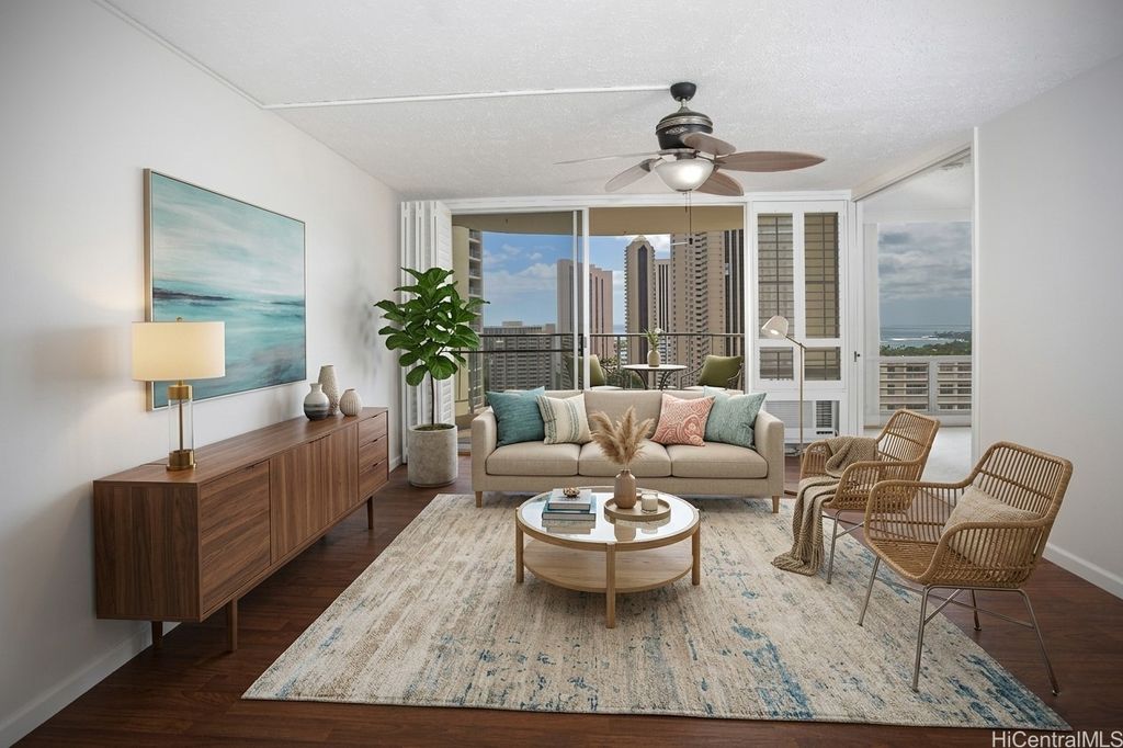 1717 Ala Wai Boulevard 2108, Honolulu, HI 96815