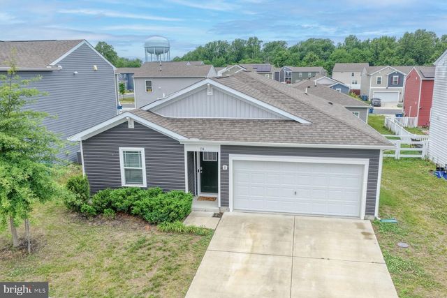 134 FELLOWSHIP DR, Camden Wyoming, DE 19934