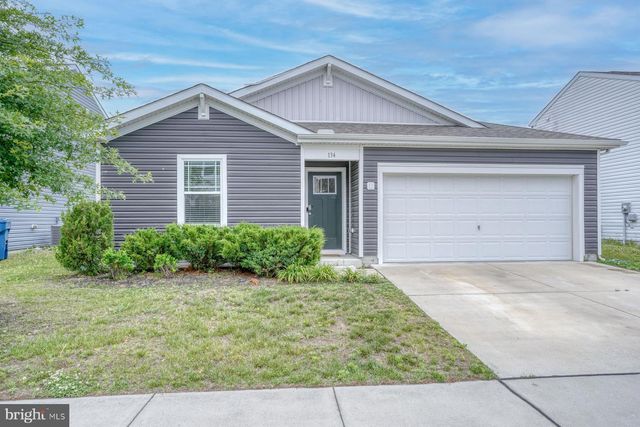 134 FELLOWSHIP DR, Camden Wyoming, DE 19934
