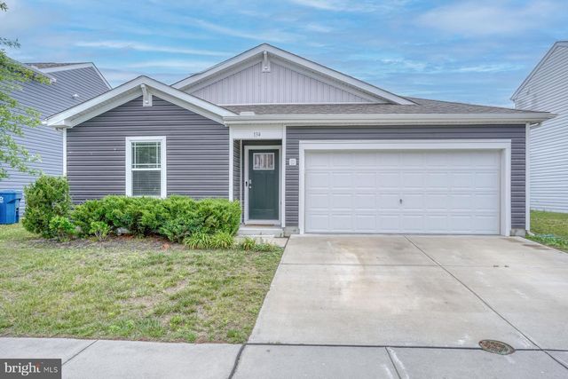 134 FELLOWSHIP DR, Camden Wyoming, DE 19934