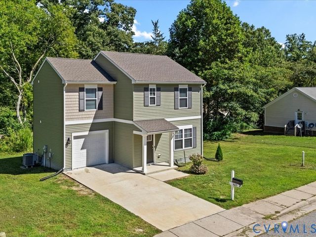 3605 Roselawn Ter, Hopewell, VA 23860