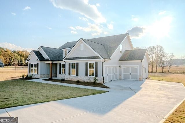 28 Tomahawk Trail, Good Hope, GA 30641