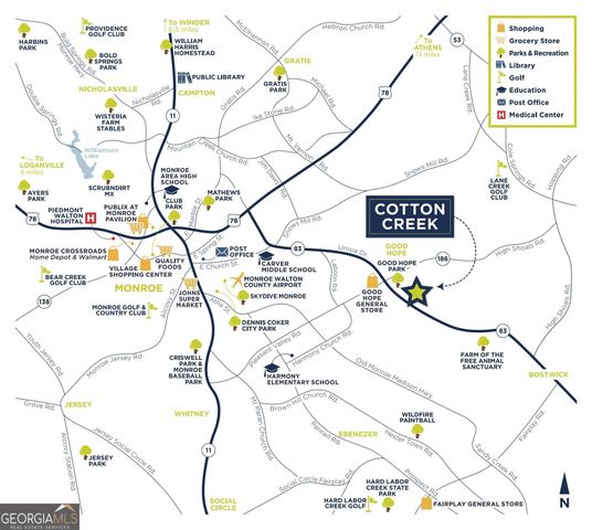 28 Tomahawk Trail, Good Hope, GA 30641