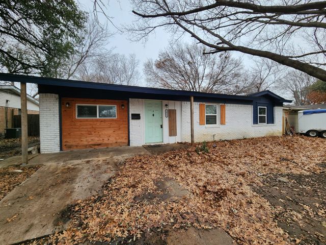1811 Kent Drive, Arlington, TX 76010