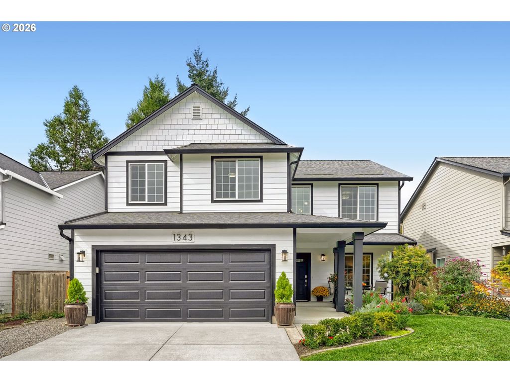 1343 51ST St, Washougal, WA 98671