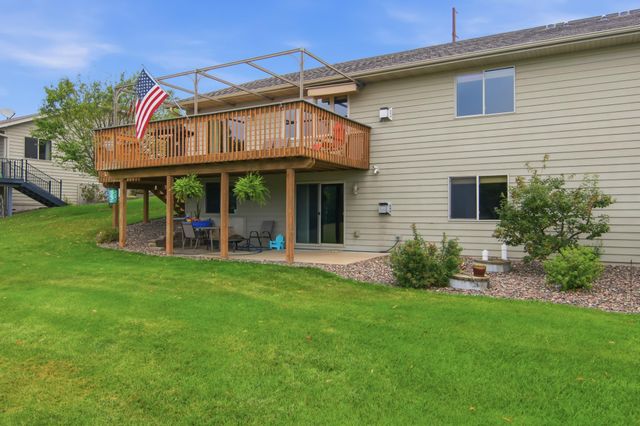 9852 162nd Street, Anson Twp, WI 54729