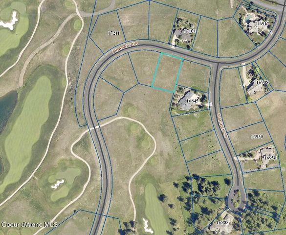 L169 S Basalt Dr, Coeur D'alene, ID 83814