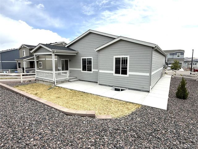 5325 Trails Edge Lane, Castle Rock, CO 80104