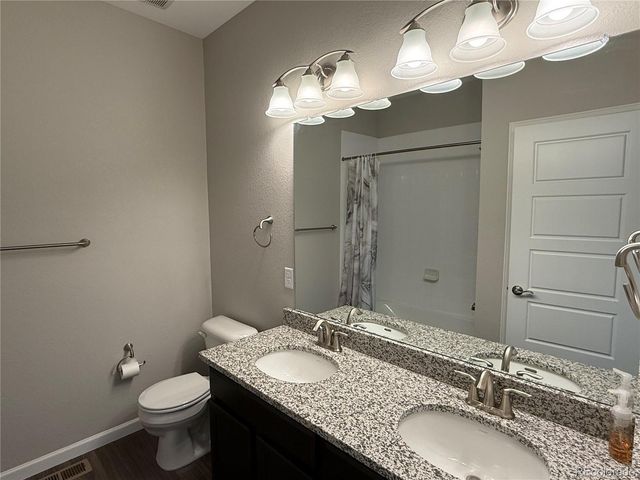 5325 Trails Edge Lane, Castle Rock, CO 80104