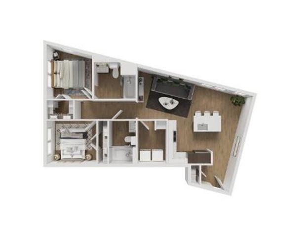 320 Goll ST 2126, Kyle, TX 78640