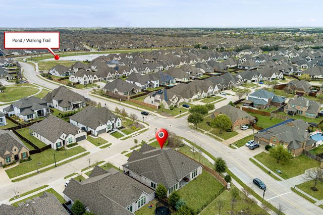 2530 Patton Drive, Melissa, TX 75454