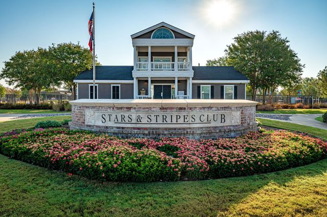 2530 Patton Drive, Melissa, TX 75454