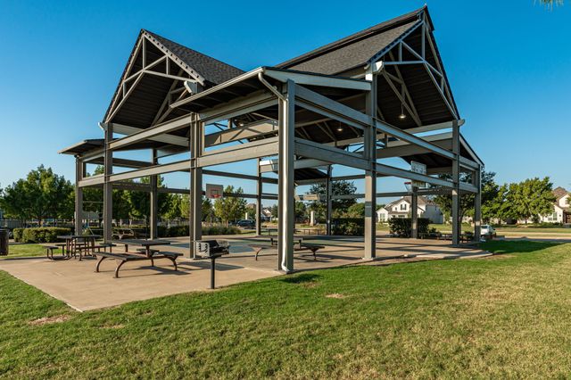 2530 Patton Drive, Melissa, TX 75454