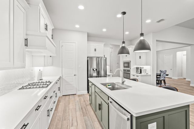 2530 Patton Drive, Melissa, TX 75454