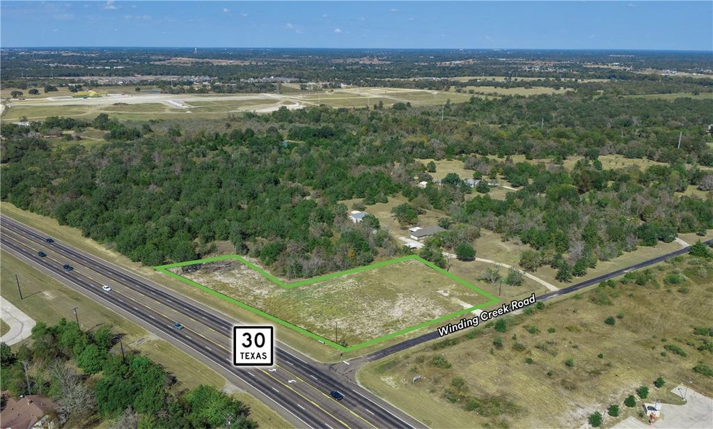 4611 Winding Creek, College Station, TX 77845 — exterior