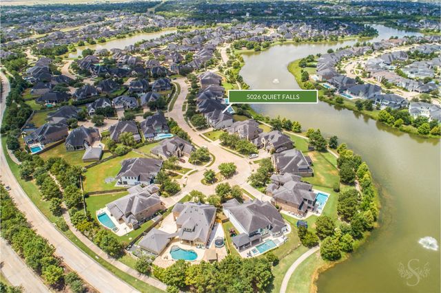 5026 Quiet Falls Lane, Fulshear, TX 77441