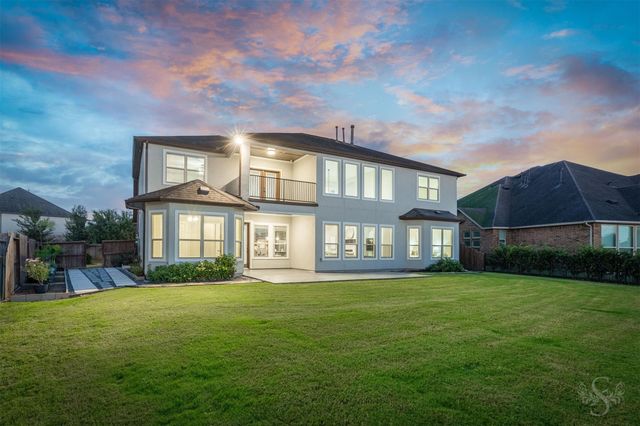 5026 Quiet Falls Lane, Fulshear, TX 77441