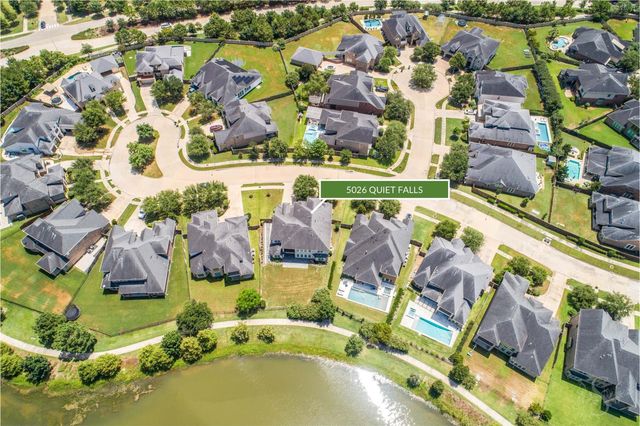 5026 Quiet Falls Lane, Fulshear, TX 77441
