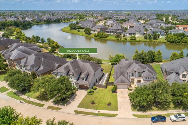5026 Quiet Falls Lane, Fulshear, TX 77441
