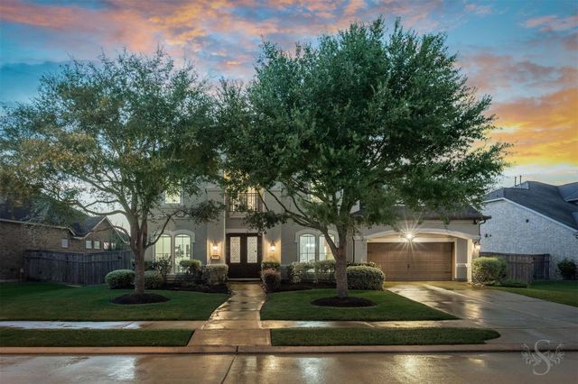 5026 Quiet Falls Lane, Fulshear, TX 77441