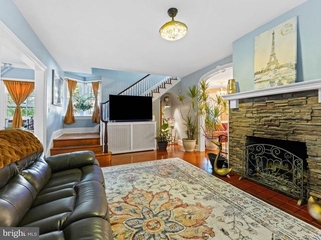 45 N EVERGREEN AVE, Woodbury, NJ 08096