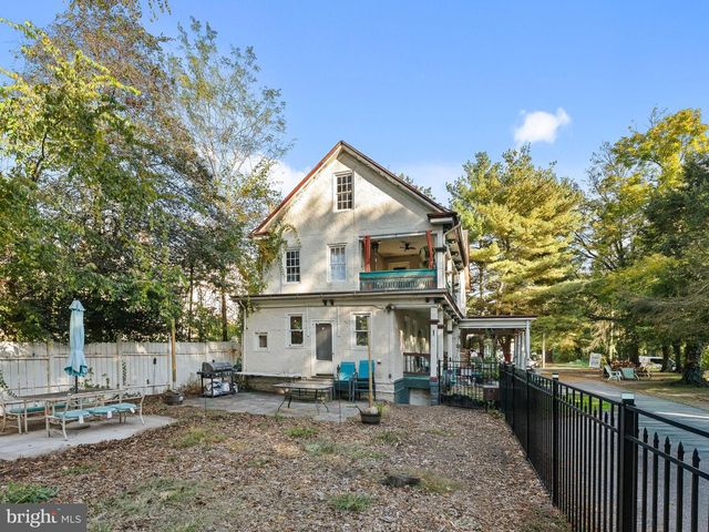 45 N EVERGREEN AVE, Woodbury, NJ 08096