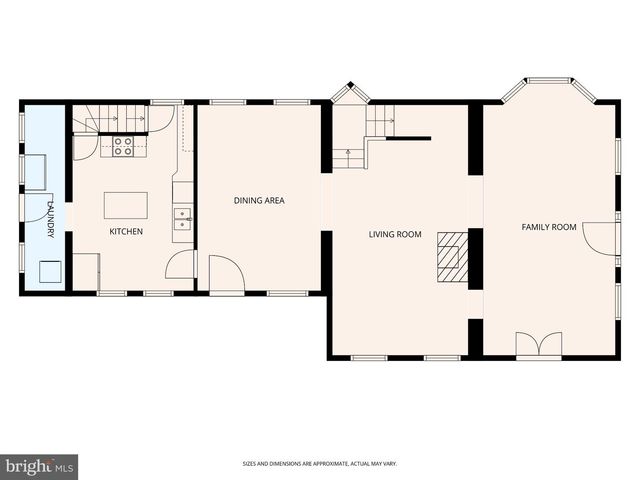 45 N EVERGREEN AVE, Woodbury, NJ 08096