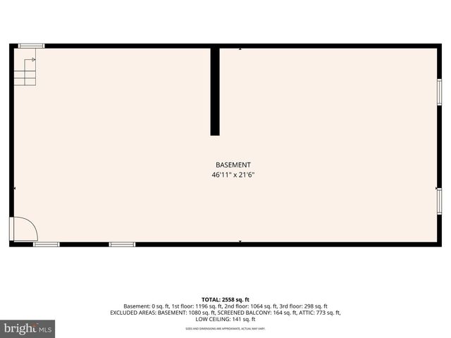 45 N EVERGREEN AVE, Woodbury, NJ 08096