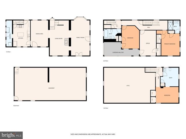 45 N EVERGREEN AVE, Woodbury, NJ 08096