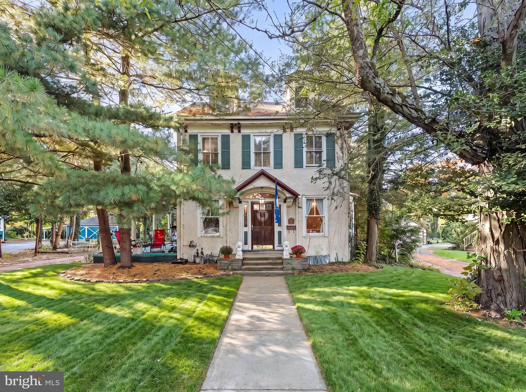 45 N EVERGREEN AVE, Woodbury, NJ 08096