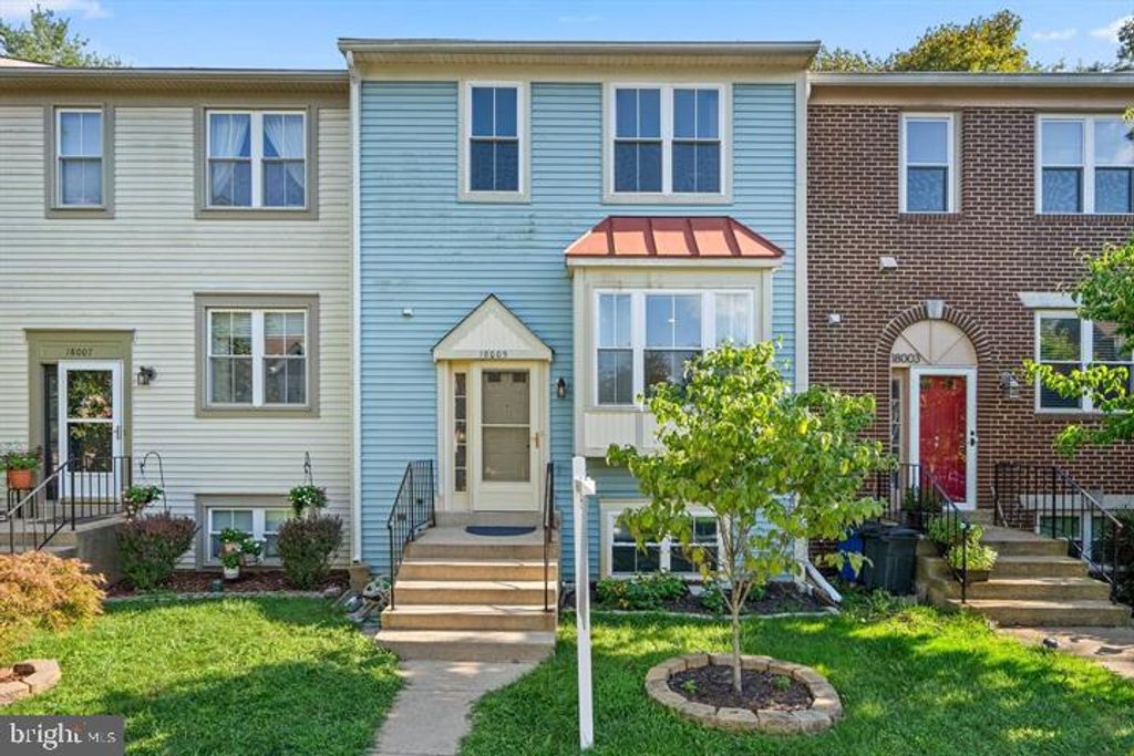 18005 SUNSET LAKE CT, Olney, MD 20832