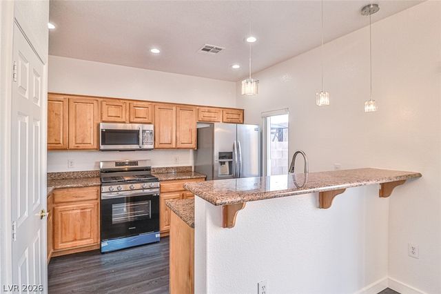 3912 Smokey Fog Avenue 102, North Las Vegas, NV 89081