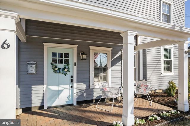 6 E ALBERTSON AVE, Haddon Township, NJ 08108