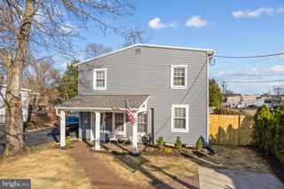 6 E ALBERTSON AVE, Haddon Township, NJ 08108