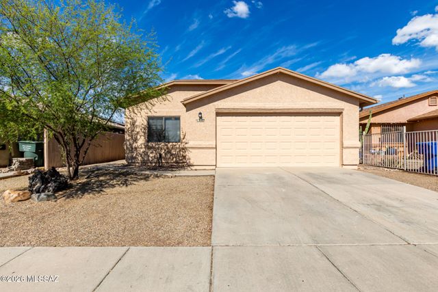 1608 W Mulholland Court, Tucson, AZ 85746