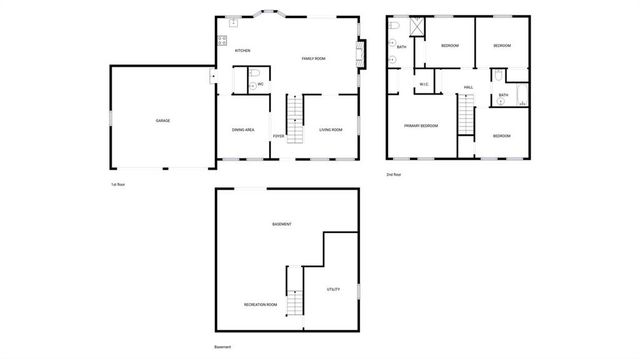 3345 Lake Shore Drive, Blue Springs, MO 64014
