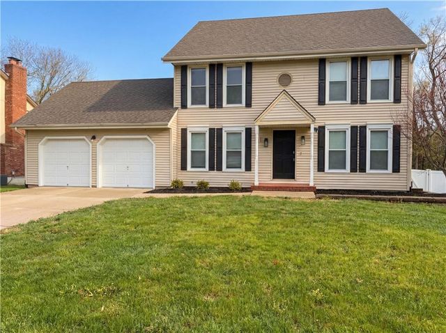 3345 Lake Shore Drive, Blue Springs, MO 64014