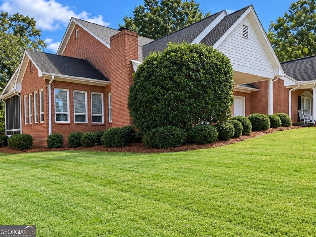 22 Green Hill Place, Toccoa, GA 30577 — exterior