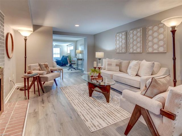 24233 Bush Creek CIR, Carrollton, VA 23314