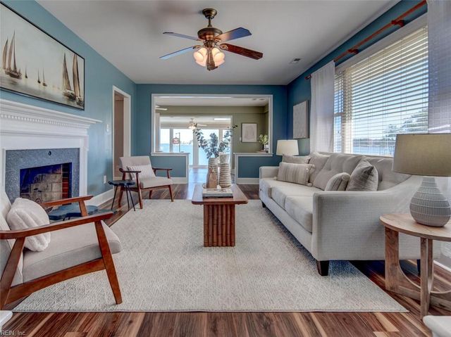 24233 Bush Creek CIR, Carrollton, VA 23314