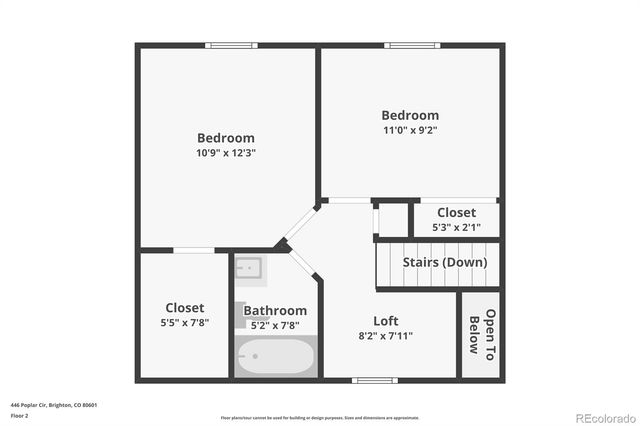 446 Poplar Circle, Brighton, CO 80601