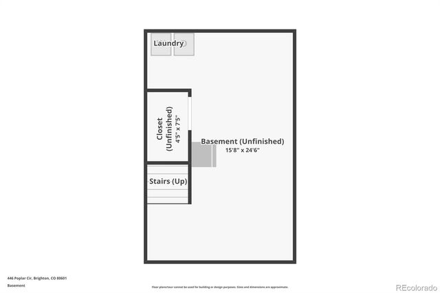 446 Poplar Circle, Brighton, CO 80601