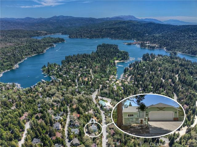 27392 Peninsula Drive, Lake Arrowhead, CA 92352