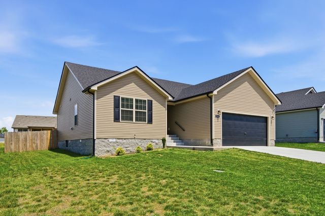 753 Gleason Dr, Clarksville, TN 37042