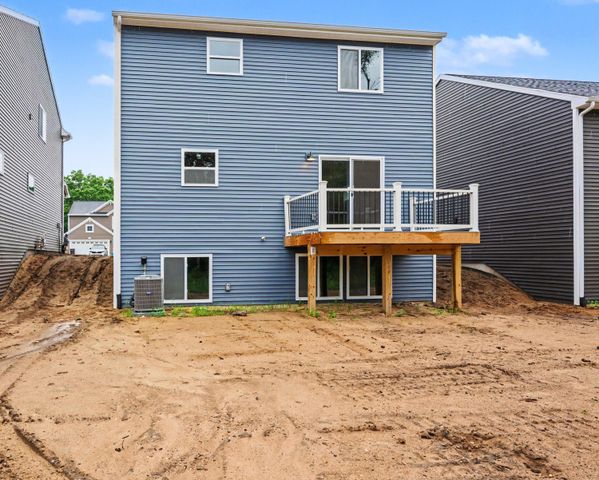 360 N Sherman Street, Allegan, MI 49010