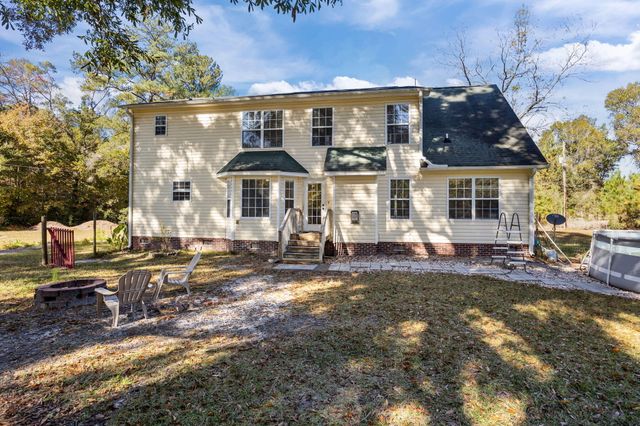 411 Fletcher Lane, Walterboro, SC 29488