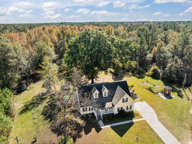 411 Fletcher Lane, Walterboro, SC 29488