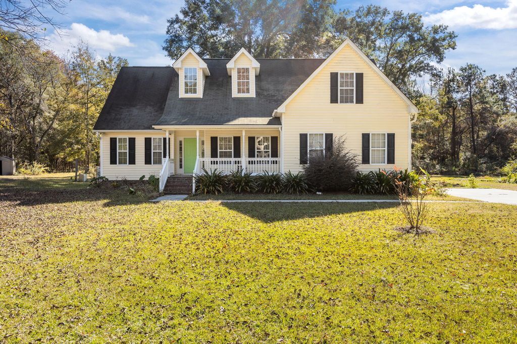 411 Fletcher Lane, Walterboro, SC 29488
